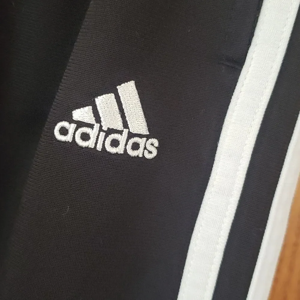 Adidas Jogging Track Pants - Youth Sz M